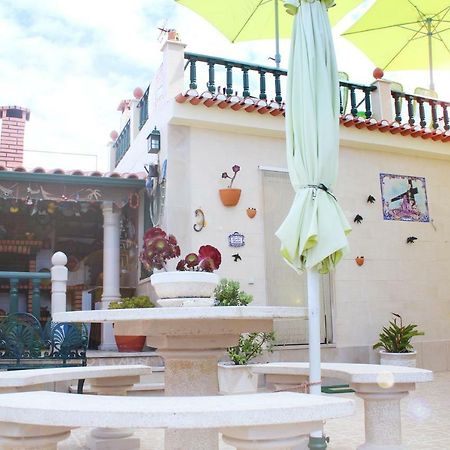 Moradia Meca - Casas Para Ferias Nazare Luaran gambar