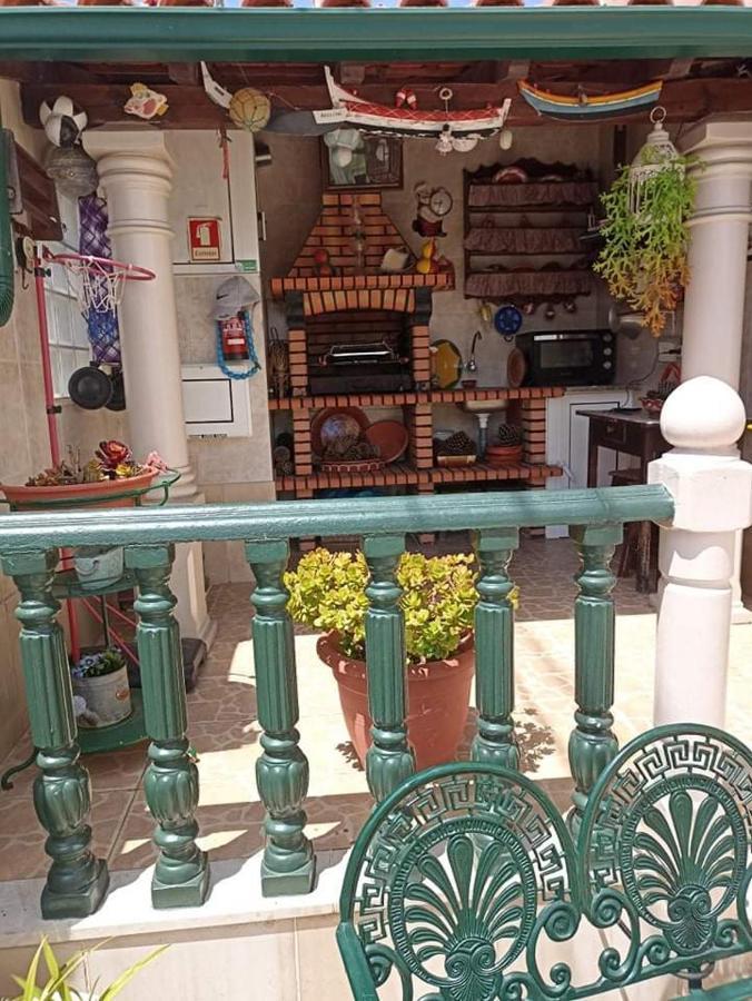 Moradia Meca - Casas Para Ferias Nazare Luaran gambar