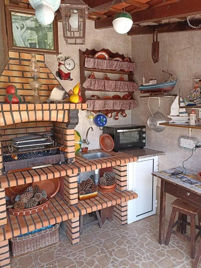 Moradia Meca - Casas Para Ferias Nazare Luaran gambar