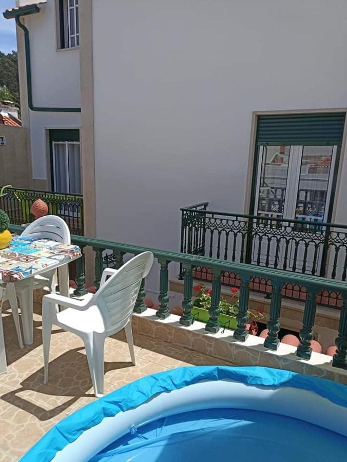 Moradia Meca - Casas Para Ferias Nazare Luaran gambar