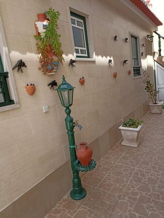 Moradia Meca - Casas Para Ferias Nazare Luaran gambar