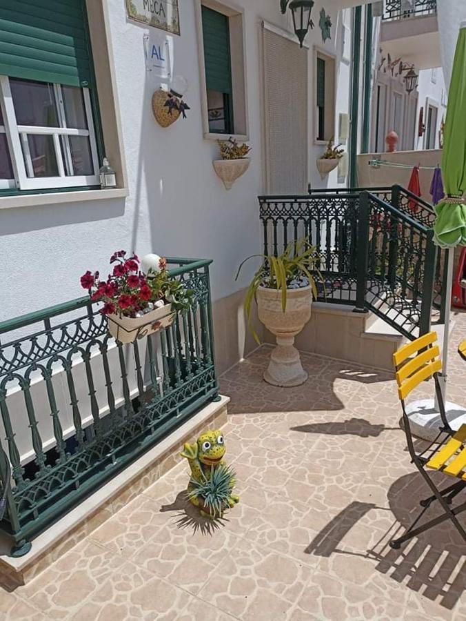Moradia Meca - Casas Para Ferias Nazare Luaran gambar