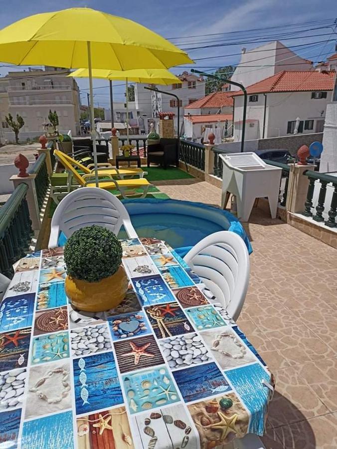 Moradia Meca - Casas Para Ferias Nazare Luaran gambar