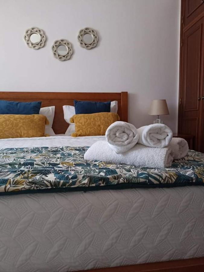 Moradia Meca - Casas Para Ferias Nazare Luaran gambar