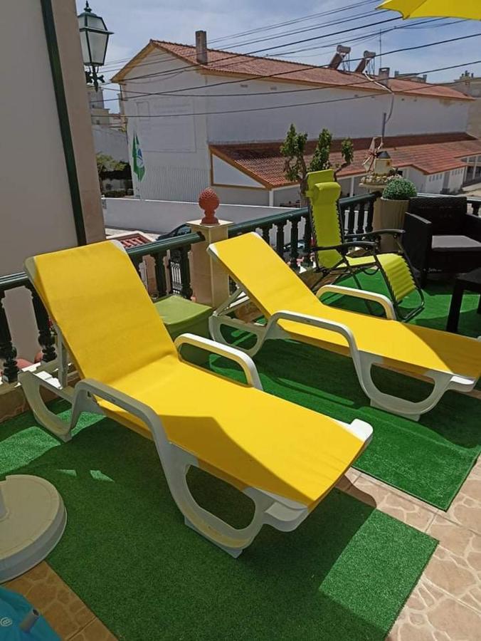 Moradia Meca - Casas Para Ferias Nazare Luaran gambar