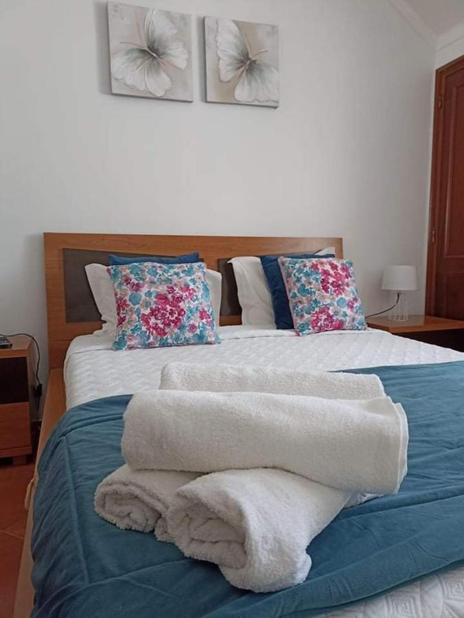 Moradia Meca - Casas Para Ferias Nazare Luaran gambar