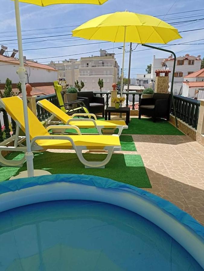 Moradia Meca - Casas Para Ferias Nazare Luaran gambar