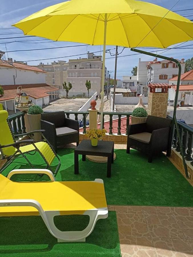 Moradia Meca - Casas Para Ferias Nazare Luaran gambar