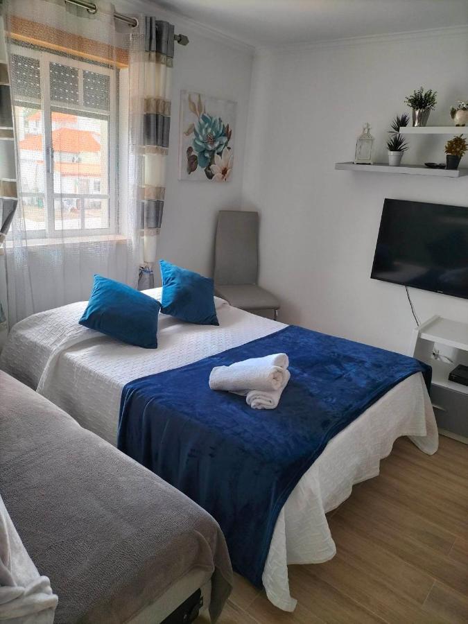 Moradia Meca - Casas Para Ferias Nazare Luaran gambar