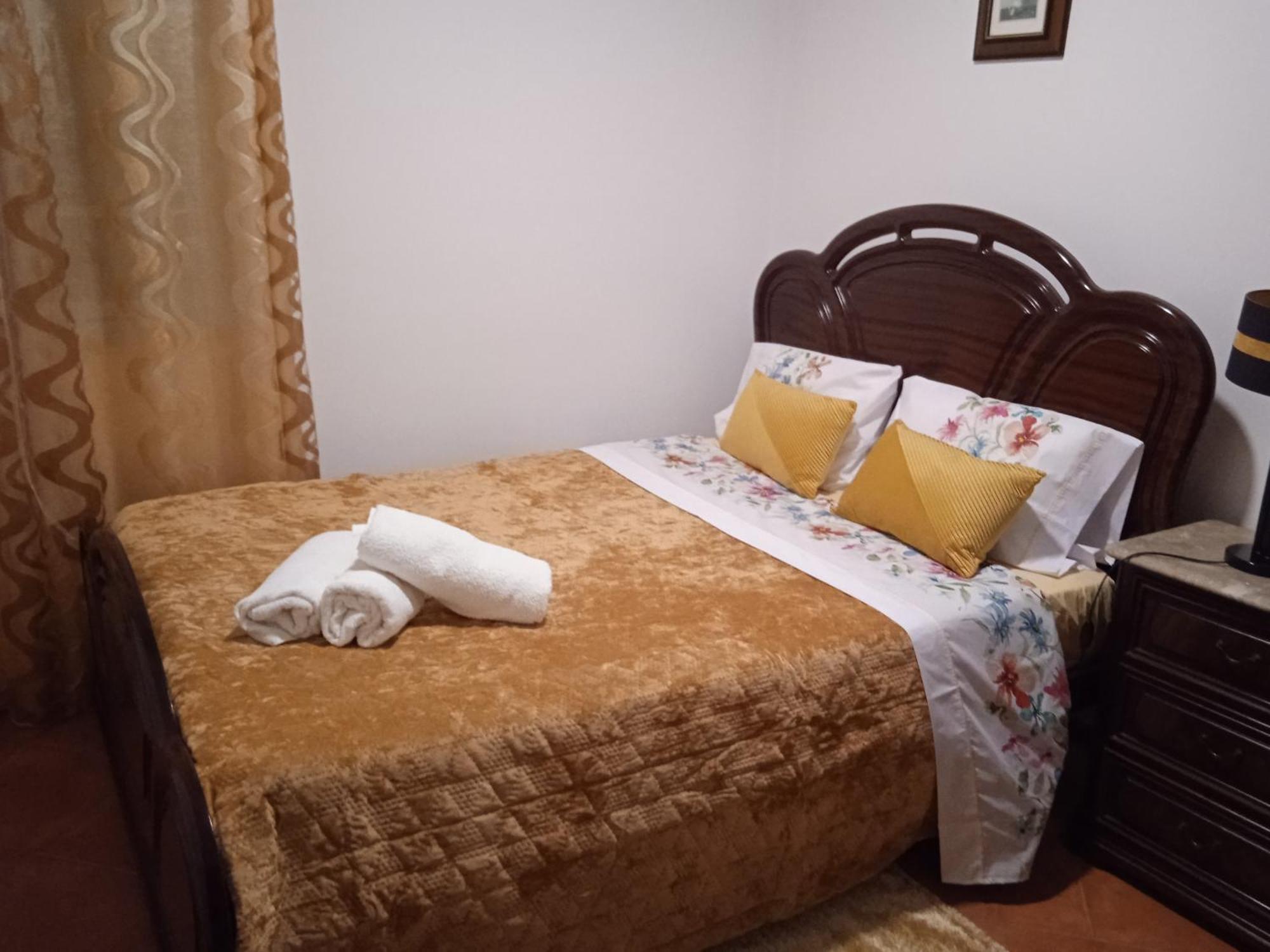 Moradia Meca - Casas Para Ferias Nazare Bilik gambar