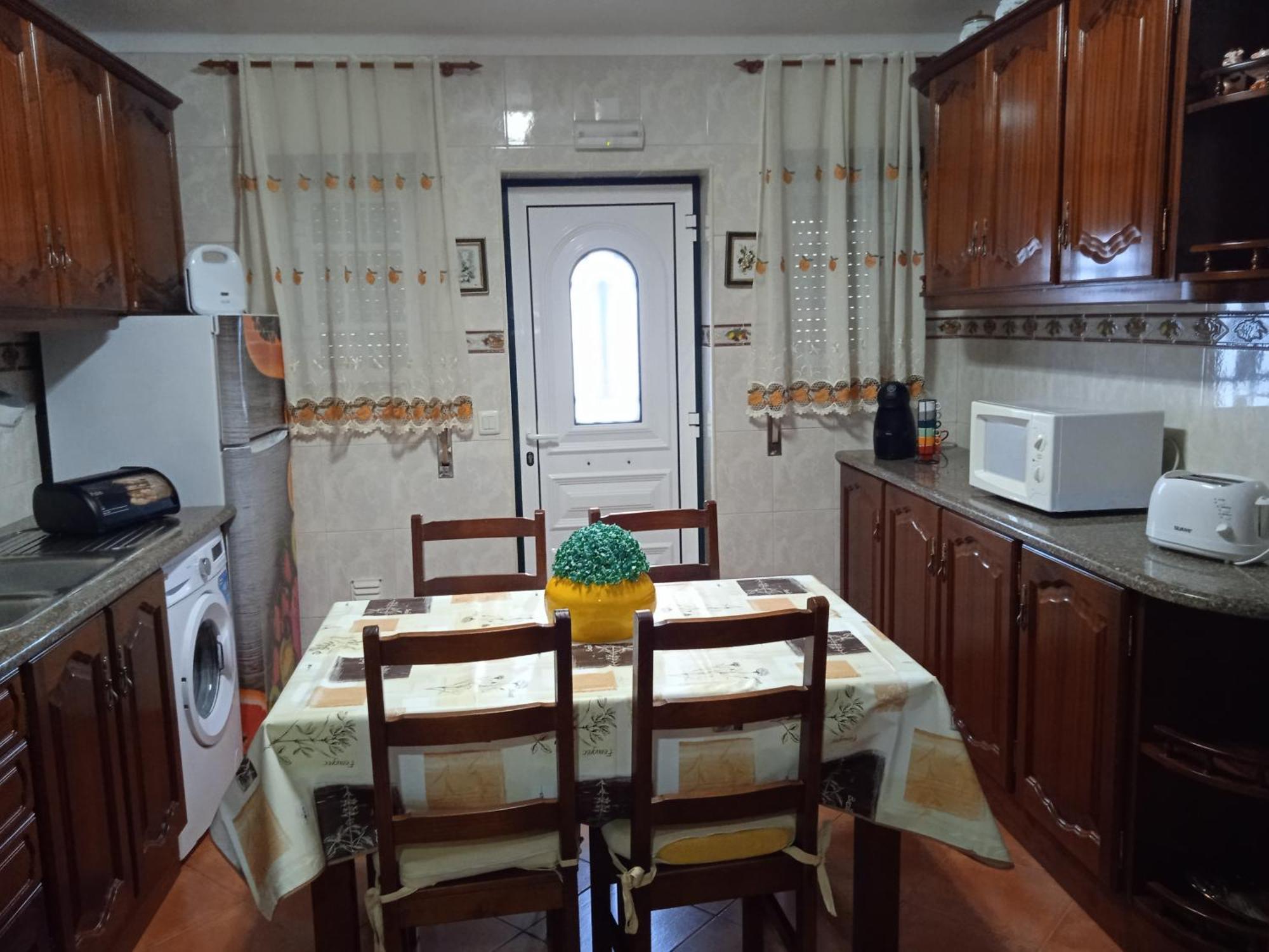 Moradia Meca - Casas Para Ferias Nazare Bilik gambar