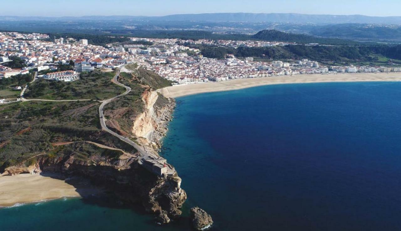Moradia Meca - Casas Para Ferias Nazare Luaran gambar