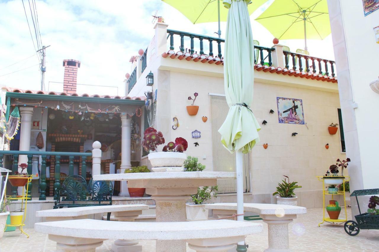 Moradia Meca - Casas Para Ferias Nazare Luaran gambar